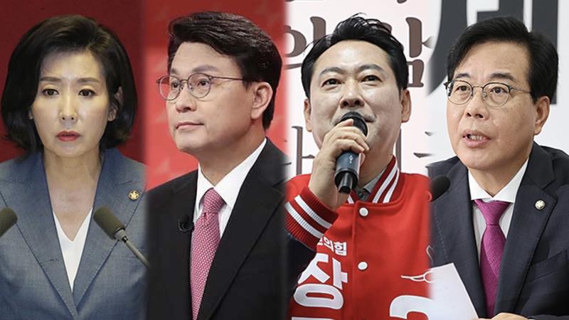 계엄이 아직도 계몽? ‘쇄신 대상’ 지목된 나경원·윤상현·장동혁·송언석 물러날까