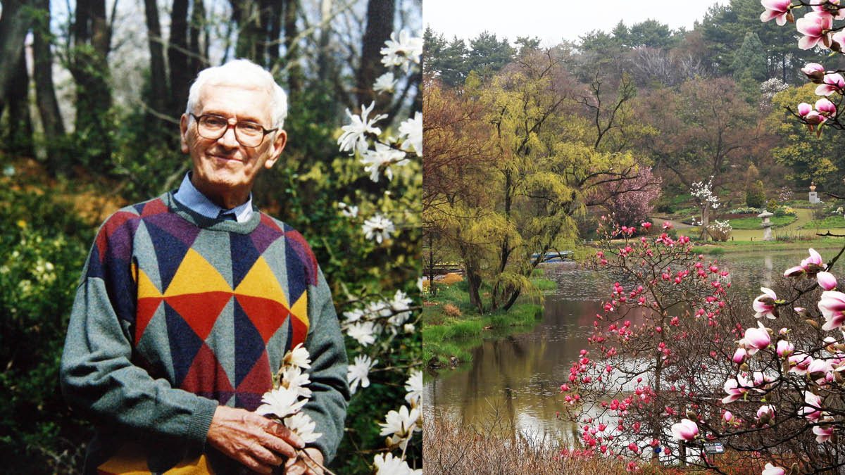 남이섬의 짝꿍 천리포수목원, 국가 유산으로 🌲