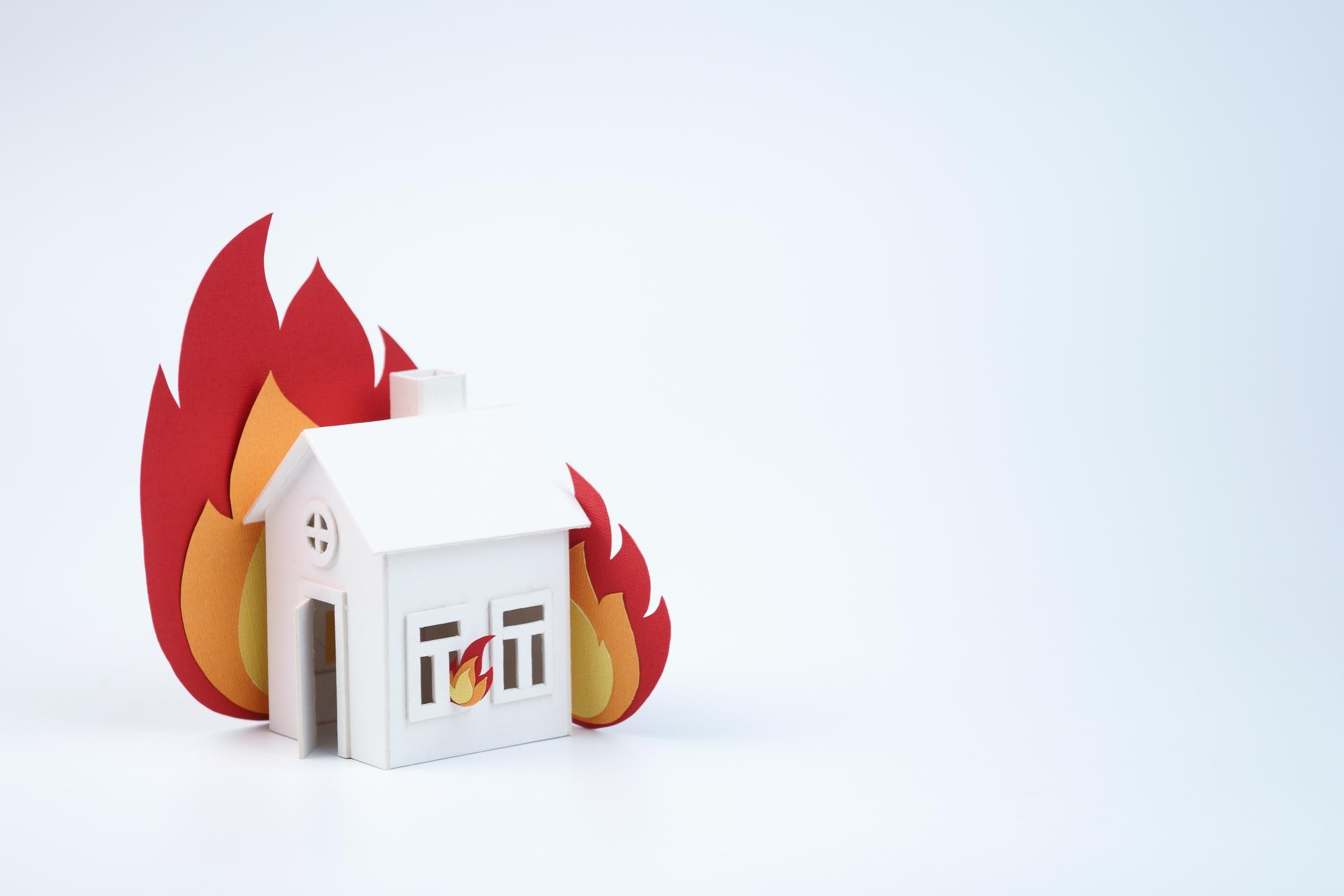 층간소음 갈등이 부른 봉천동 아파트 화재