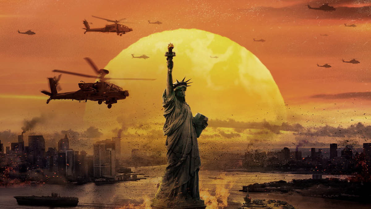 (예매권 이벤트) 미국 대선 이후 개봉하는 이 도발적인 영화의 정체는? 🎥