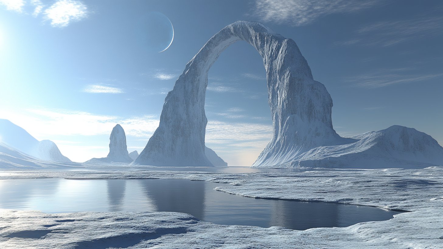 판도라의 예고편이 될 수도 있는 그린란드