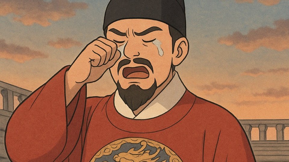 조선의 진정한 워커홀릭, 정조의 MBTI는 무엇일까?