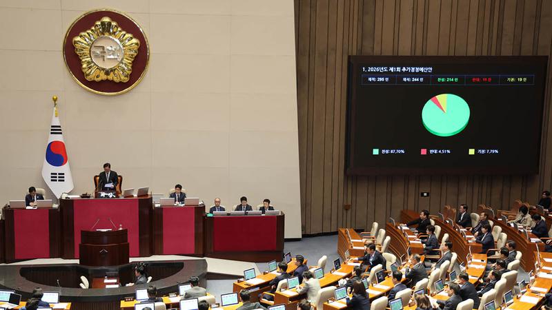 26조 원 추경안 통과 내용·분석 총정리 (+고유가 피해지원금·K패스 Q&A 🤑)