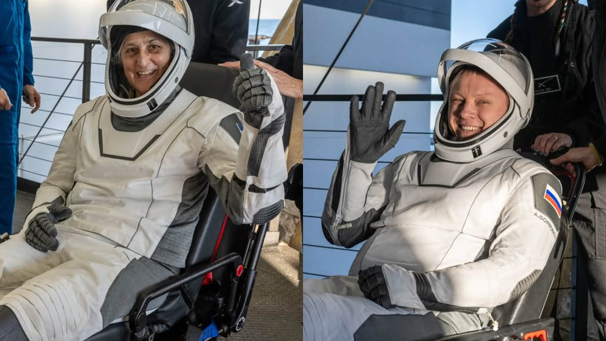 🧑‍🚀: “8일짜리 출장이 287일 된 썰 풉니다”