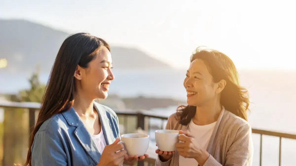 사랑하는 엄마와 오랜만에 오붓한 데이트❤️ 둘만의 프라이빗 여행