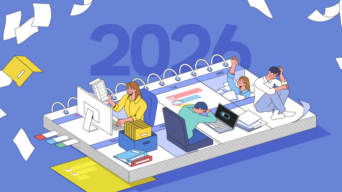 2025 마케팅 회고 & 2026 마케팅 전략 전망