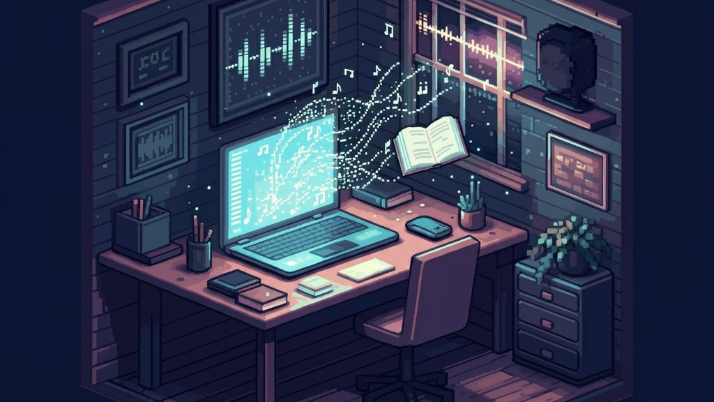 노트북LM으로 100페이지 논문도, 1시간 영상도 팟캐스트처럼 들으세요!