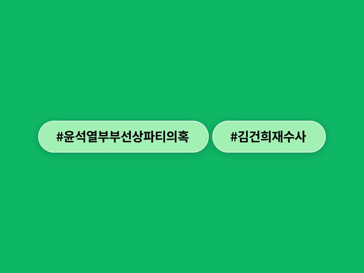 경찰이 '선상파티' 의혹 재수사에 착수했어요. 김건희 씨 가담 여부 다시 들여다봐요.