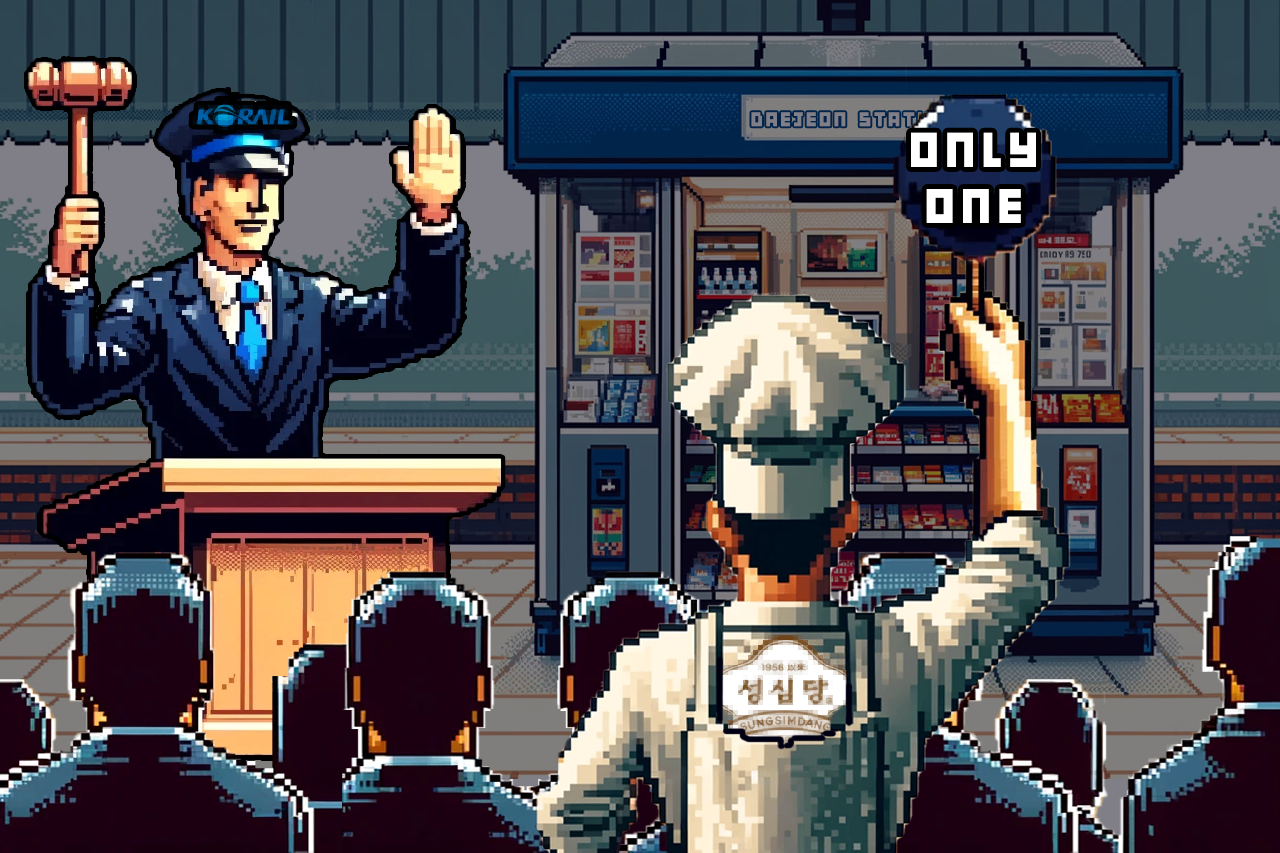 성심당 대전역점 '수수료 논란' 어디서 왔나 Oh Ay