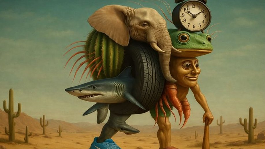 신입이 준 보고서.. 아무래도 AI로 만든 것 같아요