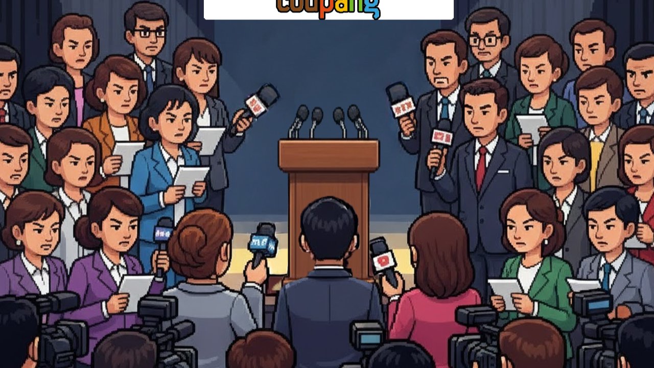 쿠팡, 지금은 정말 피할 때가 아닙니다