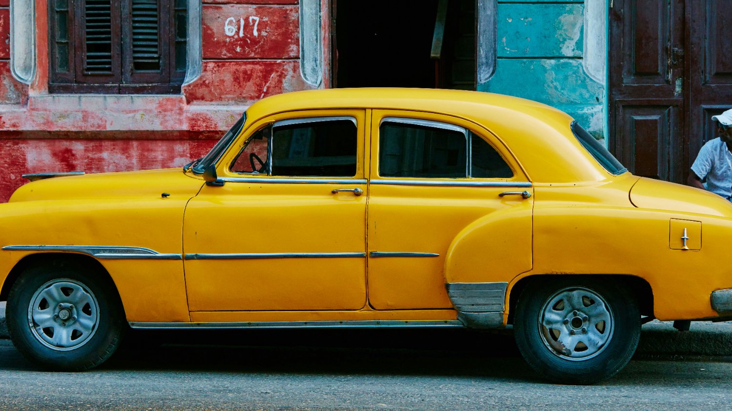 💒 노신사가 운전하는 웨딩카, 인생 제2막의 시작