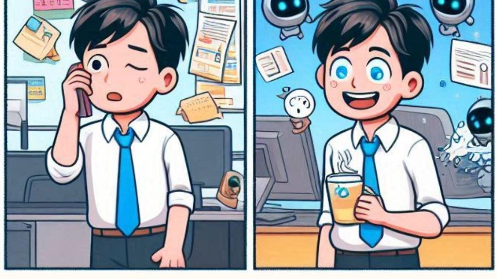 AI 초보 탈출기: 신대리의 좌충우돌 AI 활용기