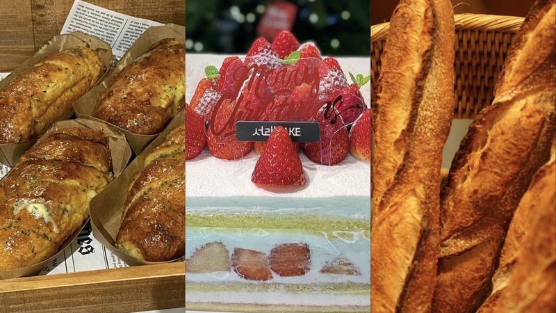 뉴닉·퍼블리 팀원들의 최애 베이커리·빵집·디저트 가게 추천 🥐
