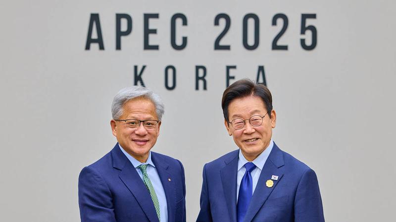 엔비디아가 우리나라 콕 집어 GPU 26만 장 공급하는 이유는? 엔비디아 ‘빅딜’ 톺아보기 🤝