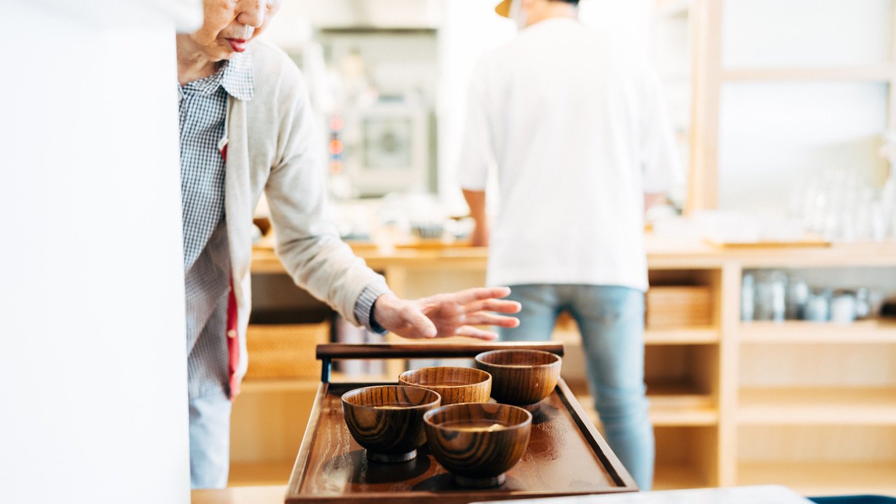 🏡 지역주민과 교류하며 나다운 노후를, 서비스형 고령자 주택 긴모쿠세이
