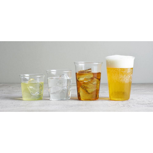 세상에 똑같은 유리잔은 하나도 없으니까 🥃