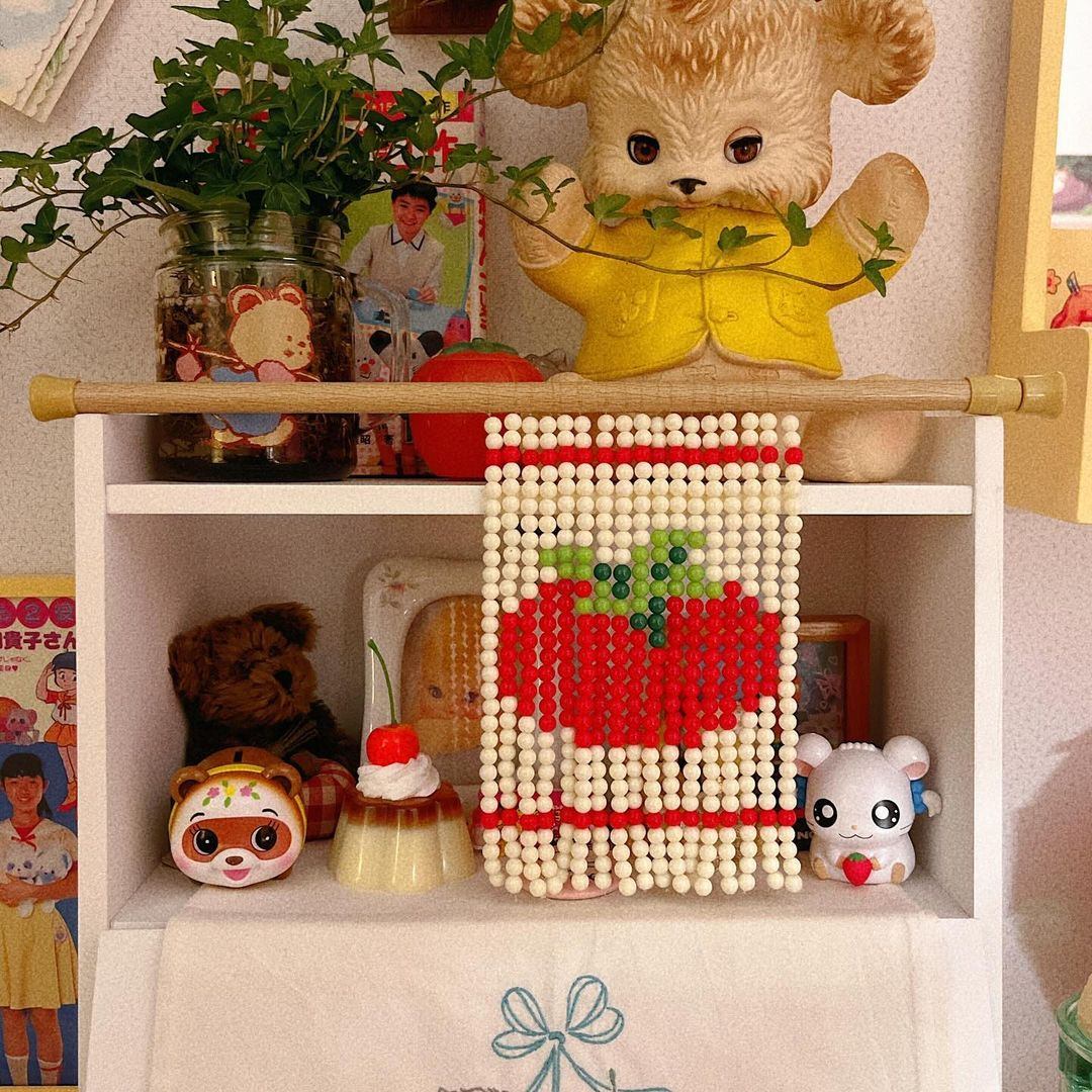 귀여움과 성취감을 동시에 충전! 비즈발 만들기