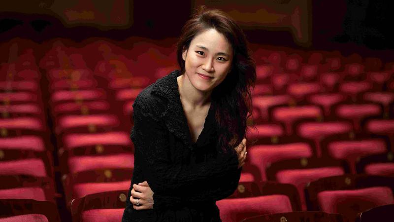 예술의전당을 이끌게 된 ‘천재 첼리스트’ 장한나 🎼