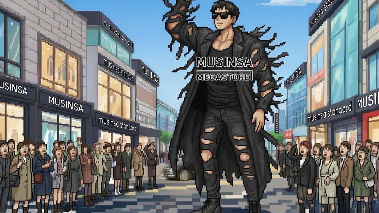 무신사의 첫 메가스토어 | 규모보단 경험, 경험보단 돈