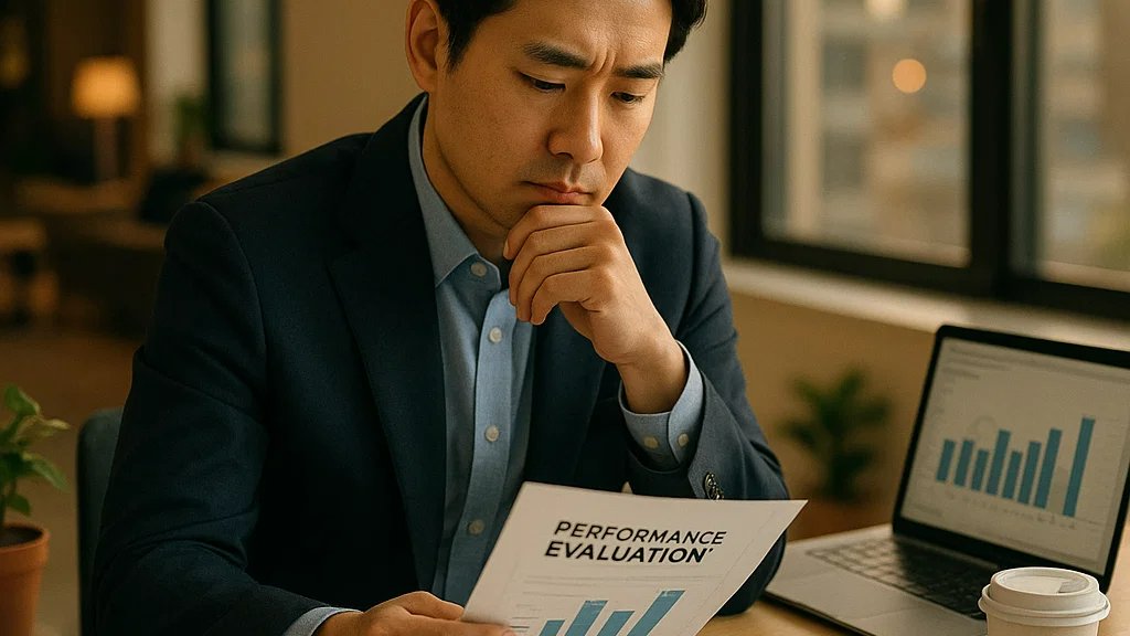 리더에게 필요한 스킬, 평가