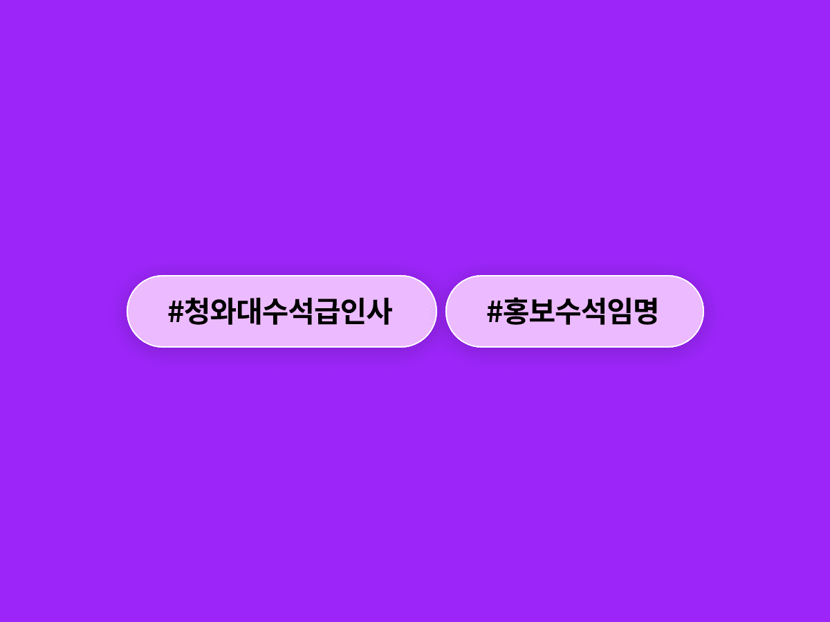 이재명 대통령이 청와대 홍보·민정·사회수석 등 수석급 5명을 새로 임명했어요. 🏛️