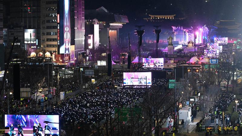 전 세계 떠들썩하게 만든 BTS ‘아리랑’ 광화문 컴백, 의미·논란까지 한 번에 요약.txt 🇰🇷🎵
