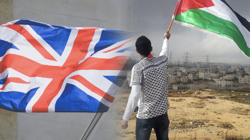 팔레스타인 국가 인정 예고한 영국, 배경은 ‘이중 약속’의 배신? 🇬🇧🇵🇸