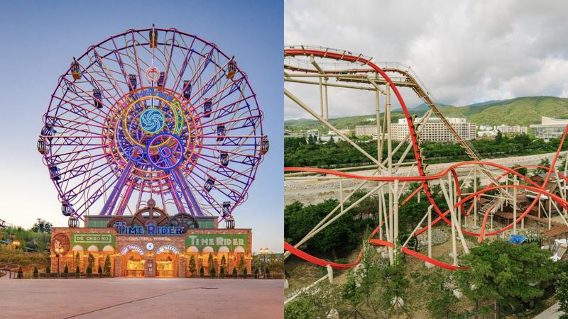 요즘 Z세대는 롯데월드·에버랜드 말고 여기 간다? 경주 여행 필수 코스 ‘경주월드’의 모든 것 [위클리 히트 ❤️]