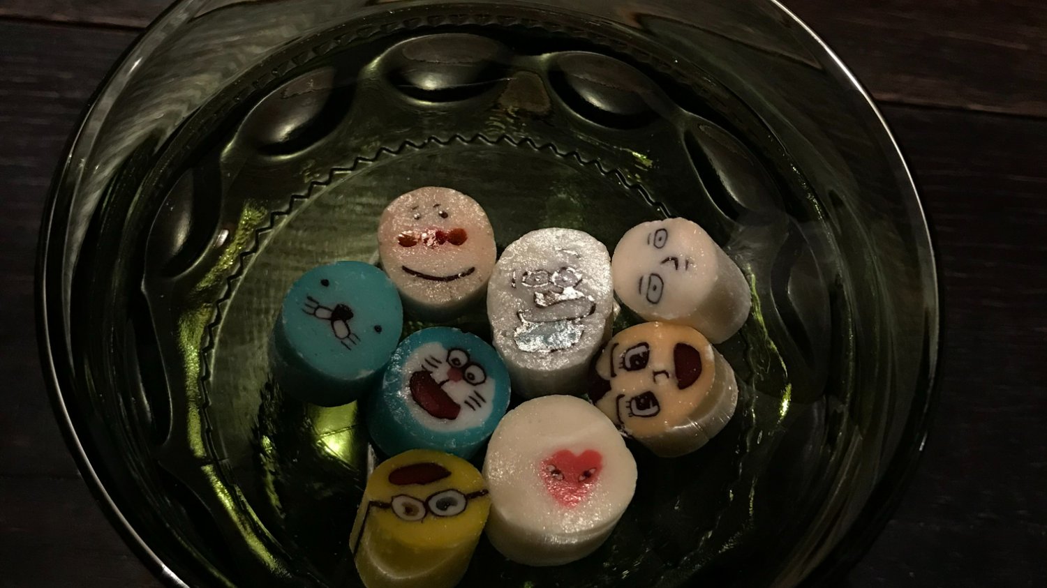 니는 이모한테 효도해야 된다