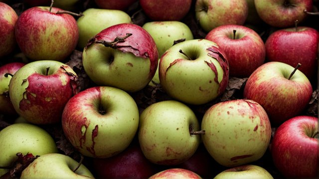 조직 내 썩은 사과 이야기