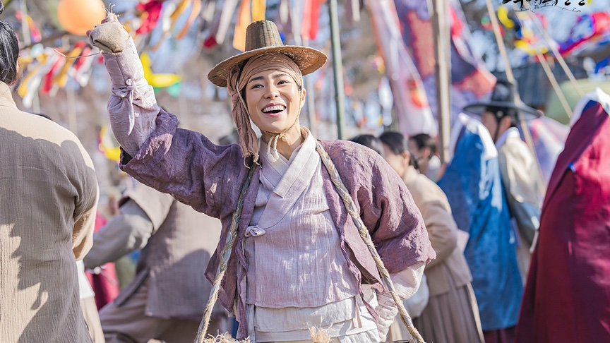 양반댁 아씨의 인생을 대신 살게 된 노비의 운명 | 옥씨부인전🪷