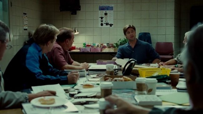 데이터가 말해주는 것들