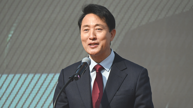 ‘명태균 여론조사 의혹’ 기소된 오세훈 서울시장, 내년 지방선거 전망은?