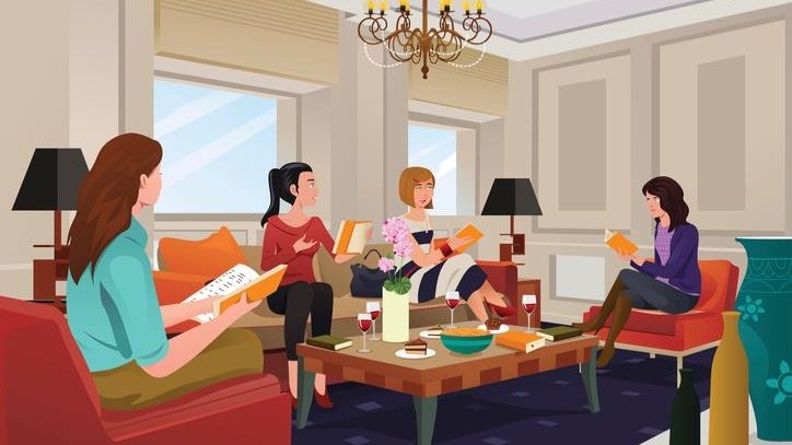 [독서모임] 모임가서 엉뚱한 소리를 할까봐 겁나요...