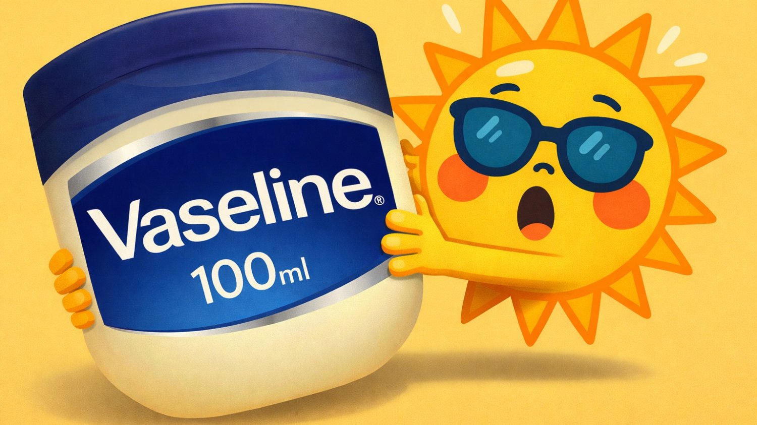 💸가성비 화장품의 대표 주자, 바세린 가격이 저렴한 이유