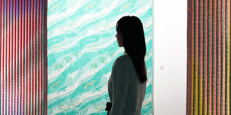 [뉴닉✕NOL 티켓] 전시 '히무로 유리 오늘의 기쁨' 할인 쿠폰 이벤트가 도착했어요 🎟️