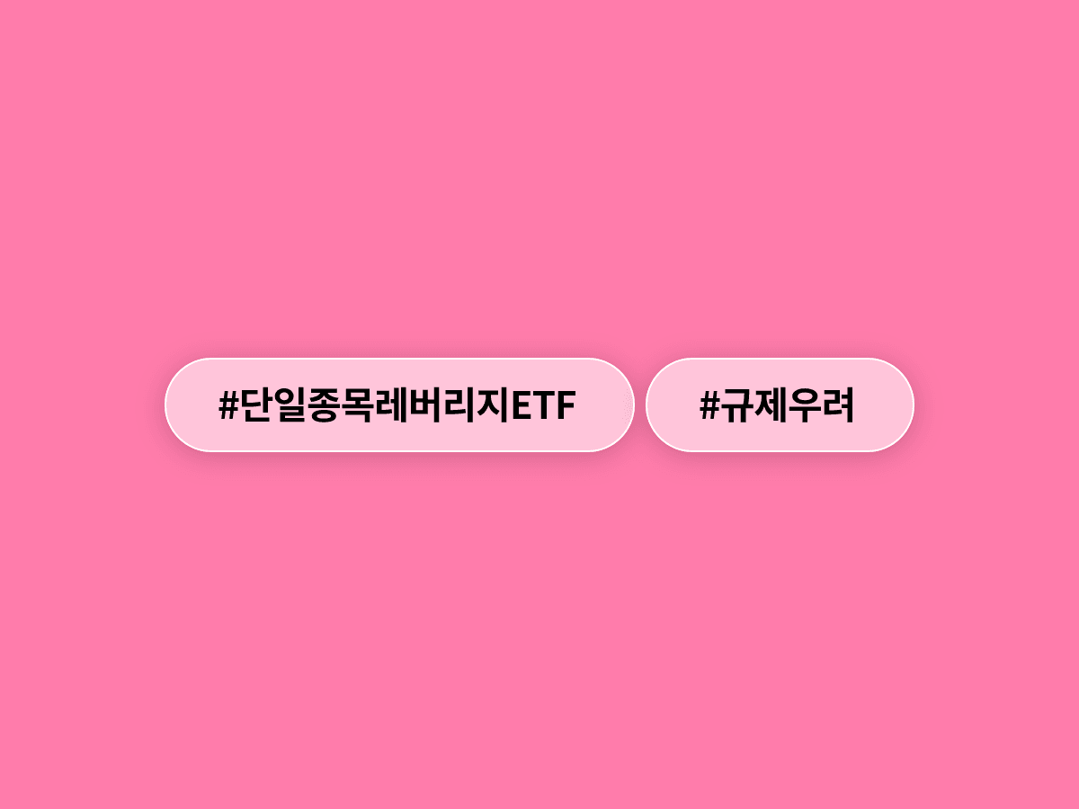 이찬진 금감원장이 삼성전자·SK하이닉스 단일종목 레버리지 ETF 도입을 후회한다고 밝혔어요. 😬