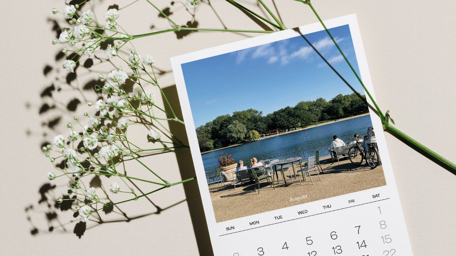 🇬🇧영국에서, 빛의 순간을 찾아 나섰던 이유