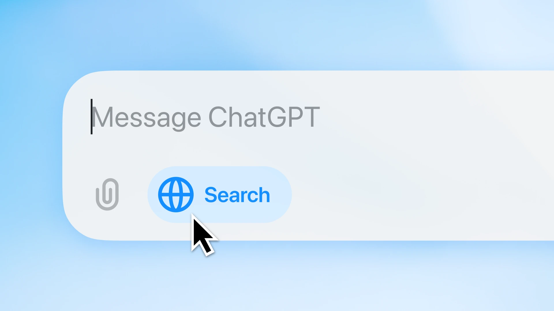 오픈AI, 챗GPT에 자체 검색 엔진 탑재