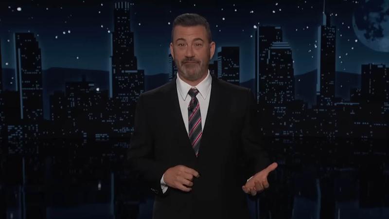 복귀 후 최고 시청률 찍은 ‘지미 키멜 라이브!’, 트럼프의 방송 검열 역풍 맞고 있다고?