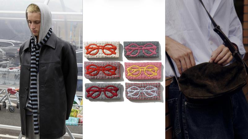 겨울 같이 느껴지는 가을에 유용한 코디템 추천 🍂 (feat. 머플러·후리스·스웨이드 가방…)