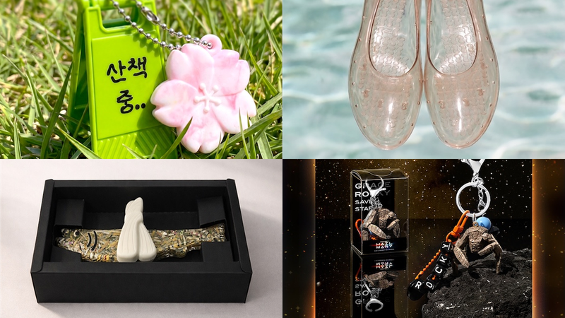 스킴스 젤리 슈즈 출시, Y2K 유행은 어디까지 이어질까? [이주의 트렌드 ❤️‍🔥]