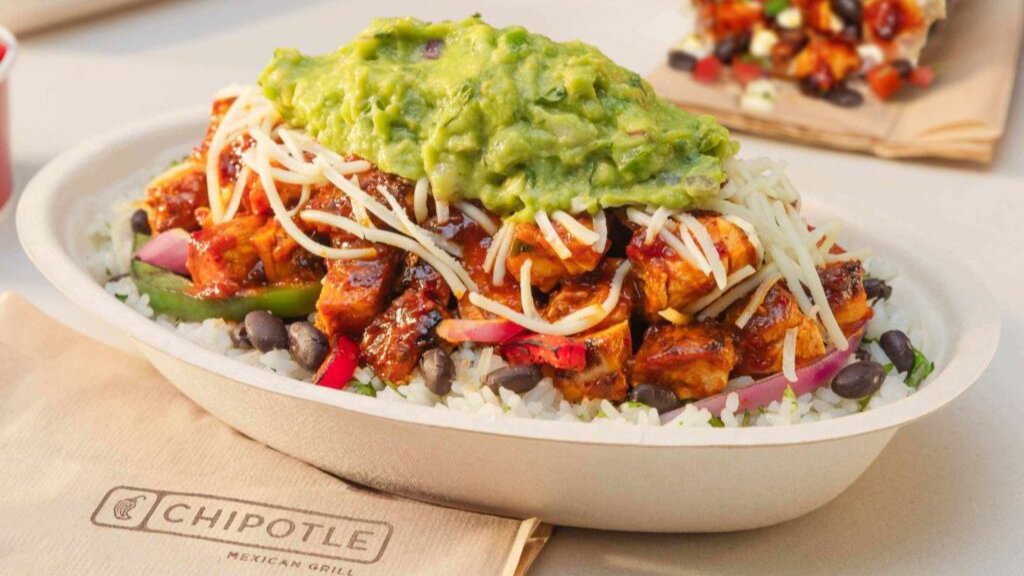 치폴레가 틱톡으로 Z세대의 최애 푸드가 된 방법