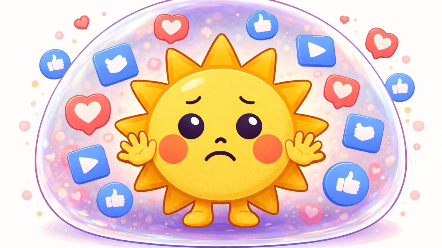 📱 “세상이 점점 좁아진다” 필터 버블이라는 보이지 않는 방