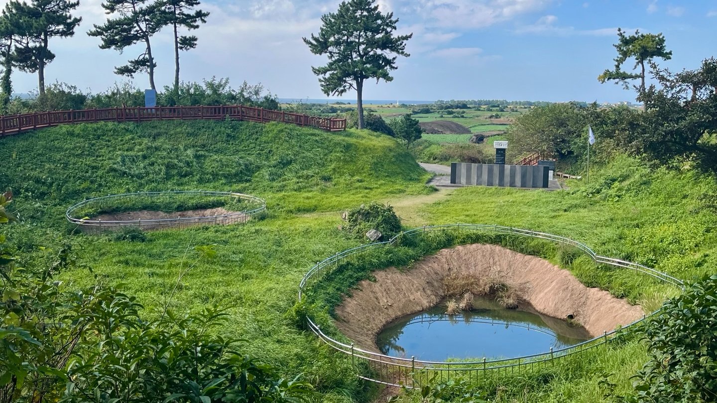 4월의 제주 여행이 특별한 이유!