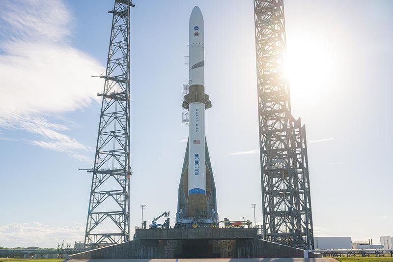 블루오리진, 화성탐사선 실은 로켓 ‘뉴글렌’ 발사 성공: 뉴글렌이 뭐길래? 🚀