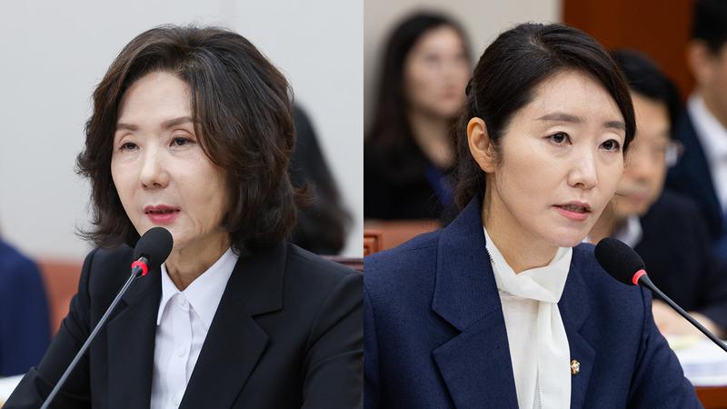이진숙 교육부 장관 후보자 지명 철회, ‘갑질 논란’ 강선우 후보자는 그대로?
