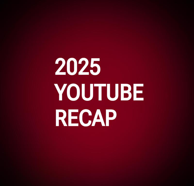 화제의 '유튜브 리캡', 나는 올해 유튜브에서 뭘 가장 많이 봤을까? [위클리 바이럴 ❤️‍🔥]