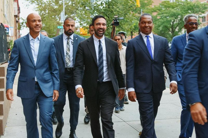 4일 열리는 미국 뉴욕시장 선거: 최초의 무슬림 시장 탄생할까? 🇺🇸🗽 (feat. 뉴욕 민심)